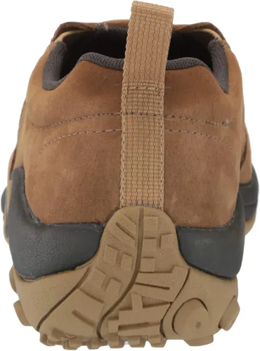 Vista 3 de Zapato deslizable Jungle de Merrell, de cuero, para hombre