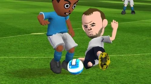 Vista 5 de FIFA Soccer 09 All-Play - Nintendo Wii
