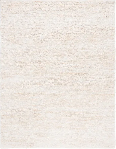 Vista 36 de SAFAVIEH Berber Shag Collection - Tapete para pasillo, 2 x 6 pies, color gris y marfil, diseño moderno, no desprende pelusa y de fácil cuidado, 1.2
