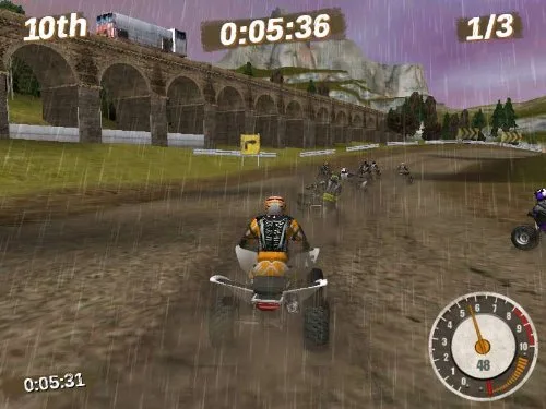 Vista 13 de Honda Fever - Nintendo Wii