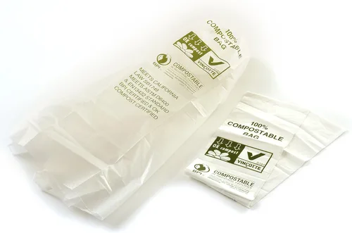 Vista 3 de Norpro Bolsas 100% compostables, 50 unidades (870), gris