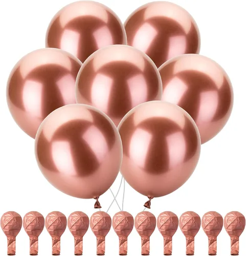 Vista 9 de Mr. Pen - Globos, 12 pulgadas, paquete de 54, negro, globos de fiesta Globos de látex negros para cumpleaños, graduación, Año Nuevo, Halloween