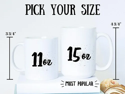 Vista 6 de Abaco Island Boa Over People - Taza de regalo para amantes de los animales, mamá, papá, activista por los derechos de los derechos militantes, taza