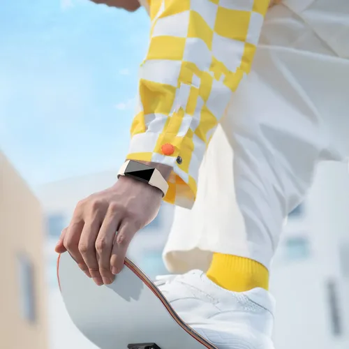 Vista 7 de GEAK Compatible con Fitbit Charge 4 bandas/Fitbit Charge 3 bandas para mujer, pulsera de repuesto delgada de silicona suave para Fitbit Charge
