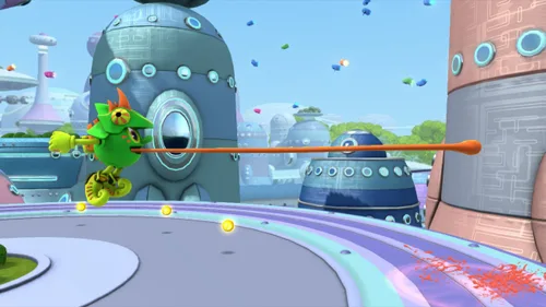 Vista 10 de Pac-Man and the Ghostly Adventures - Xbox 360