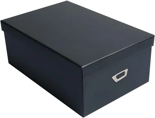 Vista 8 de novelinks Estuche para fotos de 4 x 6 pulgadas, 10 contenedores interiores de almacenamiento de fotos y fundas organizadoras de fotos, portátil