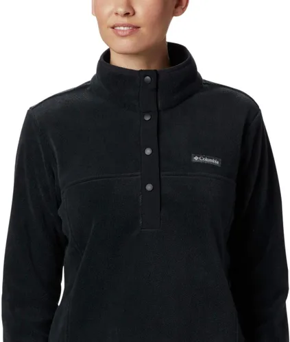 Vista 4 de Columbia Benton Springs 12 Snap Pull Over II para mujer