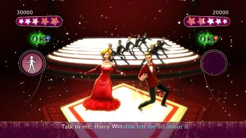 Vista 5 de Dance on Broadway - Playstation 3