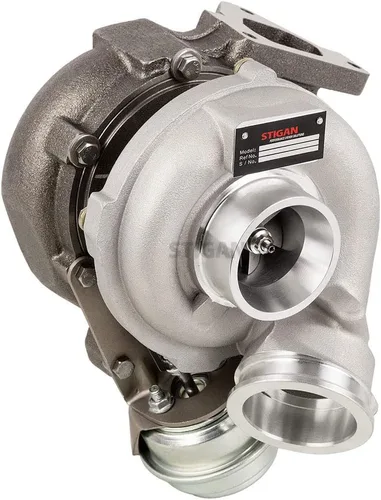 Vista 2 de Stigan Turbocompresor turbo para Dodge Freightliner y Mercedes Sprinter Van w/2.7L OM612 Diesel reemplaza 5104006AB - Stigan 847-1434 Nuevo