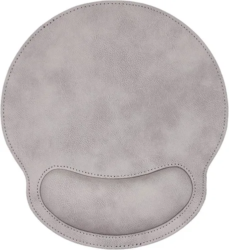 Vista 17 de RICHEN - Tapete ergonómico para mouse con soporte de muñeca, base de goma antideslizante para computadora, portátil y Mac, reposabrazos ligero