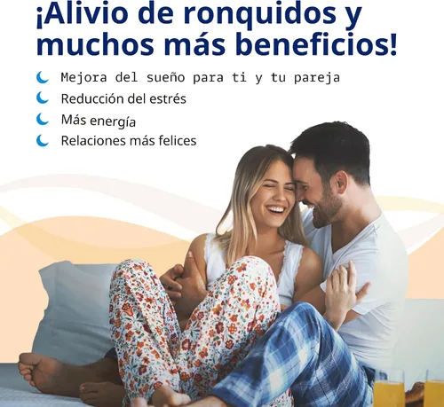 Vista 5 de ZQuiet, boquilla antirronquidos, tamaño cómodo #1, recarga única, azul, fabricada en EE. UU., sin BPA, material de grado médico