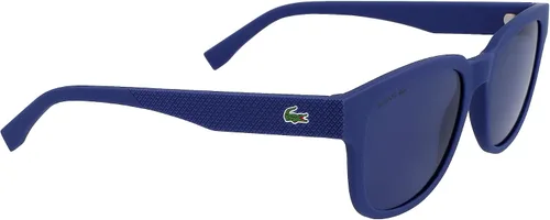 Vista 8 de Lacoste Gafas de sol rectangulares L982s para hombre