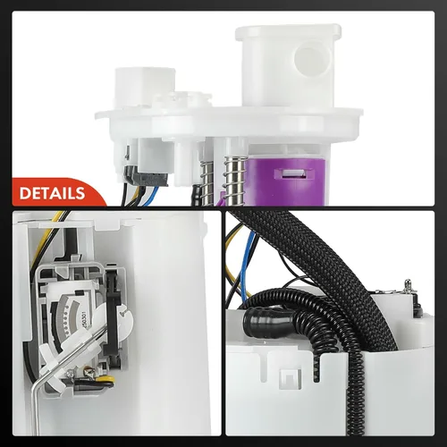 Vista 8 de A-Premium Conjunto de módulo de bomba de combustible eléctrica con unidad de envío compatible con Toyota Camry 2012-2017, Avalon 2013-2018 y Lexus