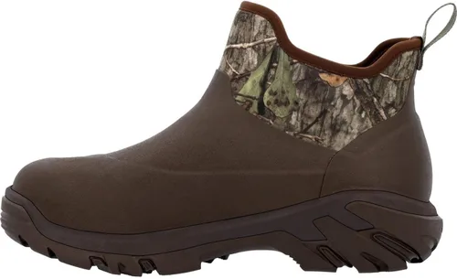Vista 9 de MUCK Botas Woody Max de Mossy Oak® Break Up Country™ para Hombre Negro