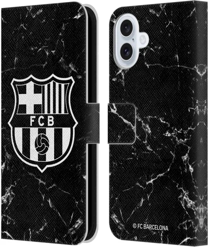Vista 41 de Head Case Designs Funda de piel con licencia oficial del FC Barcelona Barca Crest Patterns, tipo cartera, compatible con Apple iPhone 11