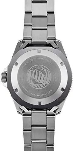 Vista 3 de Orient Reloj japonés "Kanno" AutomáticoHandwinding Diver