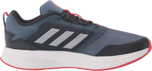 Vista 6 de adidas Duramo Protect - Tenis de correr para hombre, CarbonMatte SilverBeam Yellow