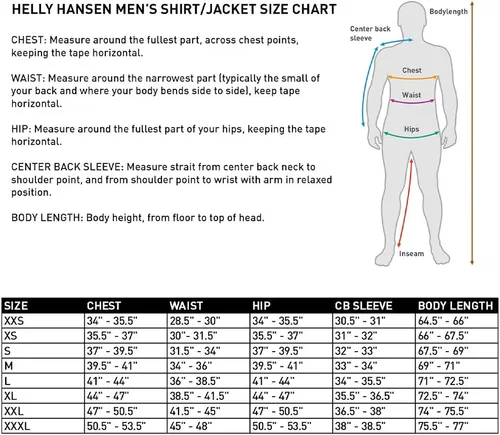 Vista 5 de Helly-Hansen Tech Crew para hombre