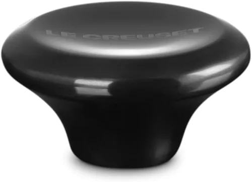 Vista 3 de Le Creuset Signature Perilla Grande, Níquel Negro