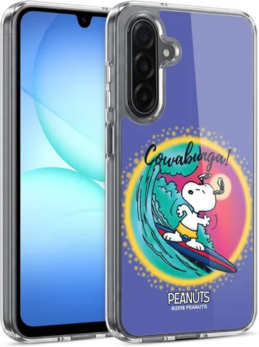 Vista 173 de Head Case Designs Officially Licensed Peanuts Beach Surf Snoopy Boardwalk Airbrush Gel Case [Military Grade Protection] Compatible with Google Pixel