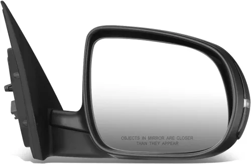 Vista 7 de DNA Motoring OEM-MR-KI1320177 Espejo lateral izquierdo compatible con 2013 Forte Powered plegable calefactable espejo retrovisor con señal de giro
