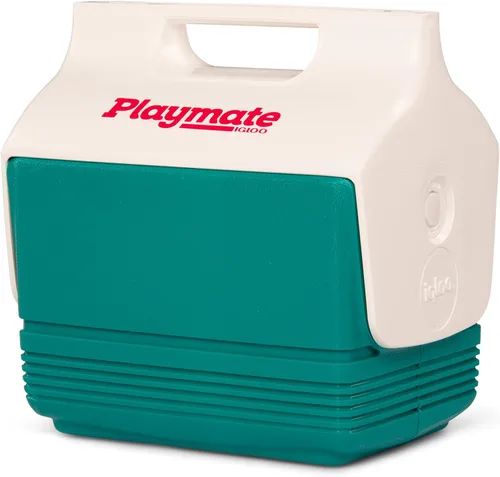 Vista 12 de Igloo Classic Playmate Coolers Insulated Hard Shell Cooler Chest