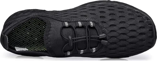 Vista 4 de DOUSSPRT - Zapatos acuáticos para mujer, de secado rápido, deportivos
