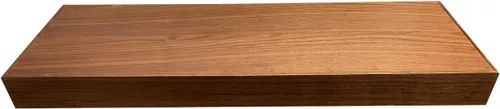 Vista 14 de Rok Hardware - Estante flotante de cocina de una sola pieza, 12 pulgadas (12.008 in) de largo x 10 pulgadas (10.000 in) de profundidad, montado