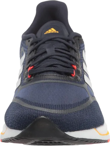 Vista 2 de adidas - Tenis de correr Supernova para hombre