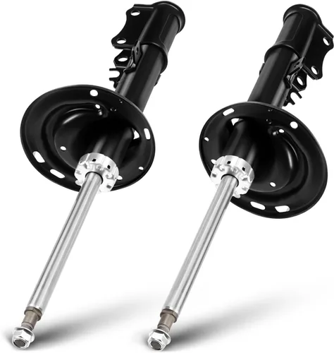 Vista 61 de SCITOO 2 amortiguadores delanteros para Toyota 4Runner 1986-1995, 1988-1995 para Toyota Pickup, 1993-1998 para Toyota T100 344202
