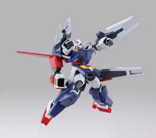 Vista 3 de Bandai Hobby - Gundam Age - #35 Gundam Edad-1 Completo Gransa HG 1/144 Modelo Kit