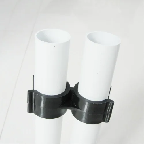 Vista 4 de 8 Pcs Bimini Boat Clip for Anti Rattle Bimini Brace Security Boat Accessories Bimini Top Pole Clips Holder Bimini Pole Clips Bimini Top Clips Bimini
