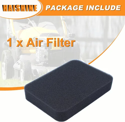 Vista 5 de Limpiador de espuma de filtro de aire para Honda GX270 GX240 GX390 GX340 188F Motor Generador de Gasolina Piezas 17211-899-000