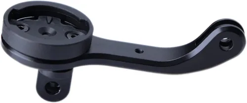 Vista 4 de Soporte de montaje para computadora de bicicleta compatible con Gar min/Mage ne C406 C206/Bry ton/Wa hoo/iGPS Port Computer, cámaras de acción