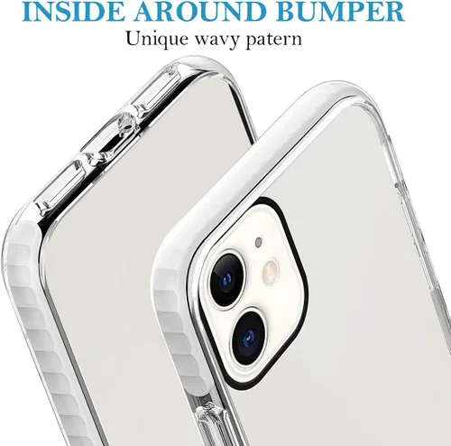 Vista 27 de Funda de teléfono personalizada para iPhone 11, diseño personalizado de fotos de collage de múltiples imágenes, resistente a los golpes, resistente