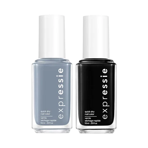 Vista 22 de essie Expressie - Esmalte de uñas de secado rápido, color melocotón pastel claro, vegano, All Things OOO, 0.33 onzas líquidas