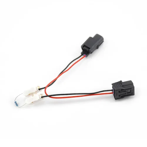 Vista 2 de VCM Kit de desactivación de arnés de zumbador compatible con Honda Ridgeline Odyssey Bozal Acura Pilot Accord, compatible con motor Honda 3.5L V6