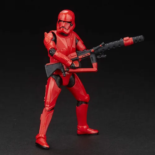 Vista 5 de STAR WARS The Vintage Collection The Rise of Skywalker Sith Trooper - Figura de acción a escala de 3.75 pulgadas, para niños a partir de 4 años