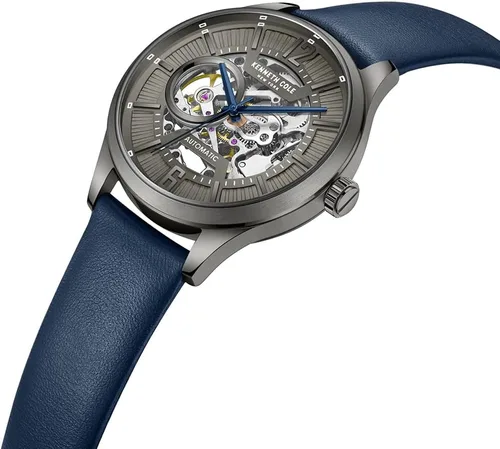 Vista 2 de Kenneth Cole New York Luxury Watch for Men, Automatic Movement, Water Resistant, Sophisticated & Sleek Design