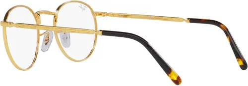 Vista 5 de Ray-Ban RX3637v - Nuevos marcos redondos para gafas graduadas