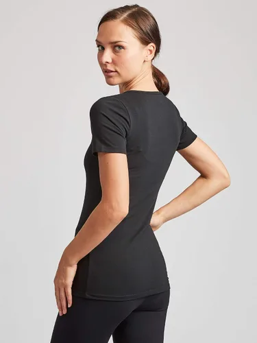 Vista 5 de Kalon Womens 4-Pack V-Neck T-Shirt Base Layer