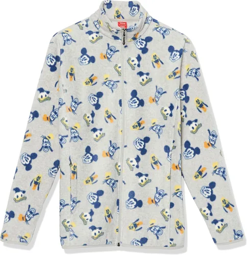 Vista 6 de Tienda Essentials Disney Marvel Star Wars - Chaquetas de vellón polar con cremallera completa para hombre