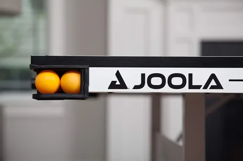 Vista 12 de JOOLA Rally TL - Mesa de ping pong profesional de MDF para interiores con abrazadera rápida y red de tenis de mesa y poste – 10 minutos de fácil