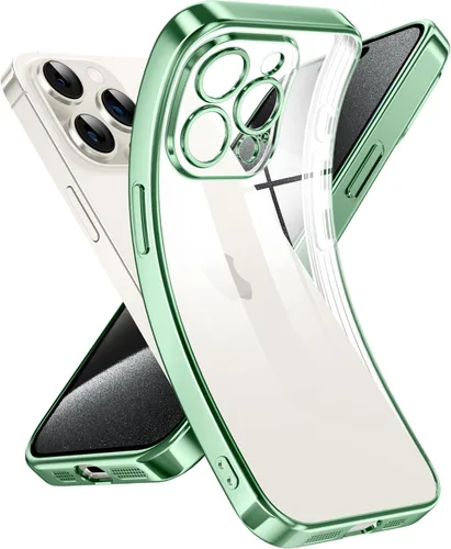 Vista 94 de Supdeal Funda cristalina transparente para iPhone 11, [No se amarillea] [Protección de la cámara] [Probado contra caídas de grado militar] Funda