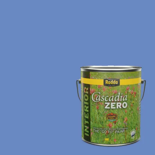 Vista 156 de Rodda Paint CASCADIA XL - Pintura satinada e imprimación para exteriores en uno, cuarto de galón, ancla