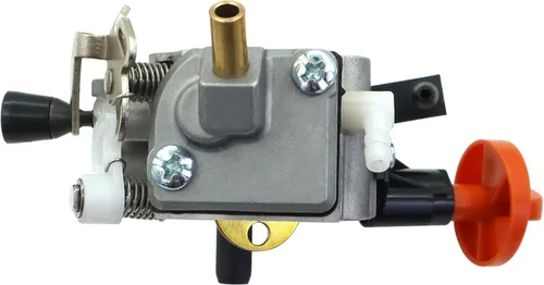 Vista 6 de 4180-120-0615 Carburador para Stihl FS89 FS91 FS91R FS111 FC91 FC96 FC111 HT102 HT103 KM91 KM111 desbrozadora con kit de filtro de aire 4180-141-0300