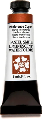 Vista 51 de Daniel Smith Acuarela extra fina, tubo de pintura de 15 ml, amatista genuina (284600203), 0.5 fl oz (paquete de 1)