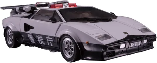 Vista 4 de Takara Tomy Transformers Masterpiece MP-42 Cordon