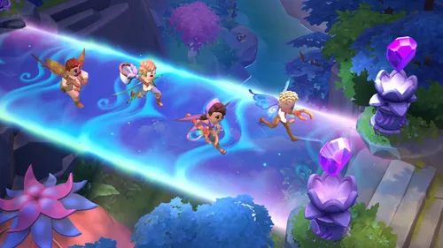 Vista 6 de Fae Farm Standard - Nintendo Switch Código digital