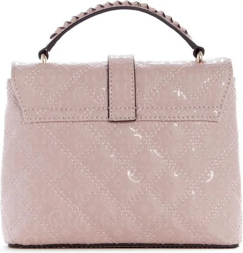 Vista 3 de GUESS Solapa de mango superior mini Gaia
